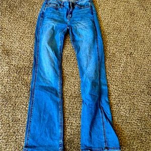 Rank 45 29x34 Western Jeans